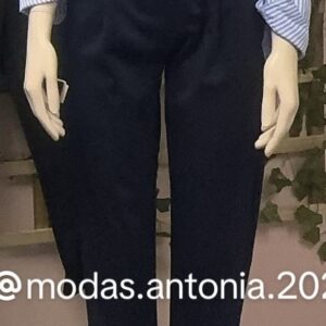 Pantalón pinzas
