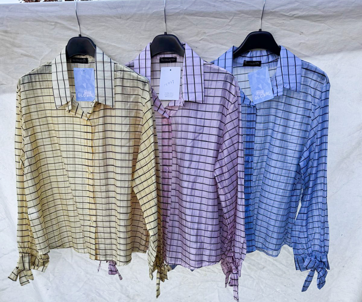 Camisa puño de lazo - Imatge 2